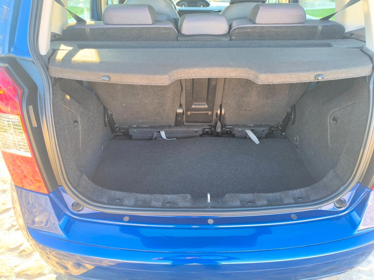 Fiat Idea 1.4 BlackLabel GPL perfetta full optional