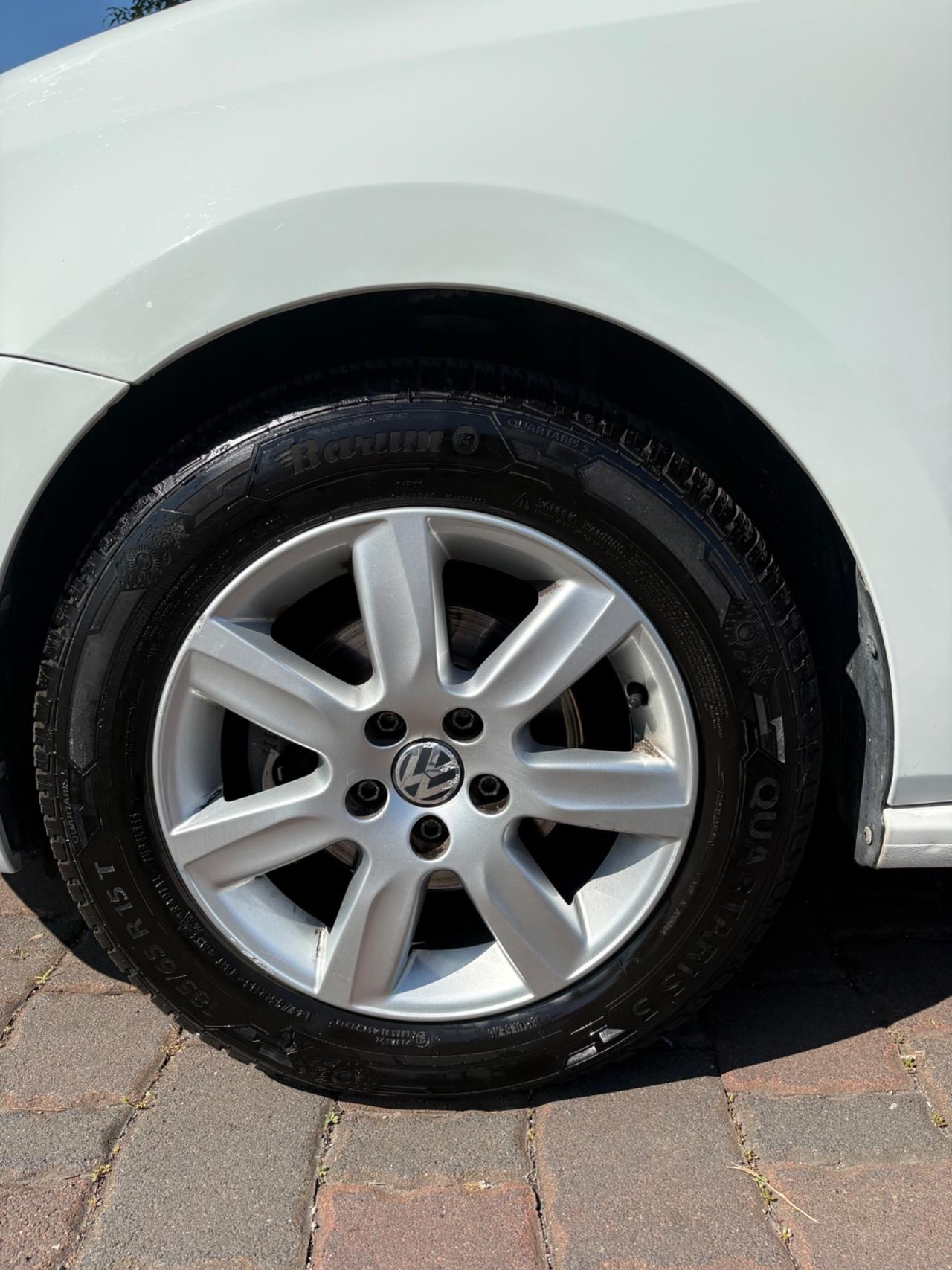 Volkswagen Polo 1.4 5 porte Highline BiFuel