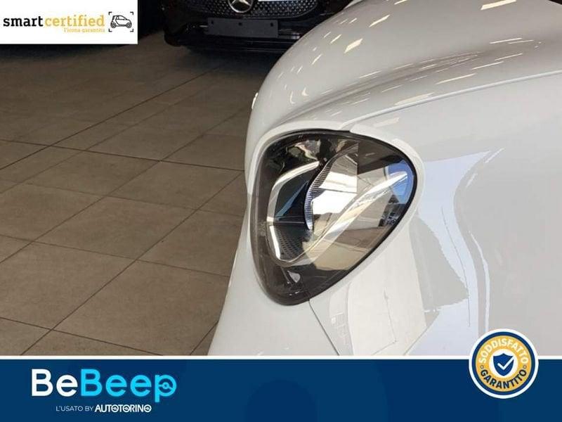 smart fortwo EQ PASSION 22KW