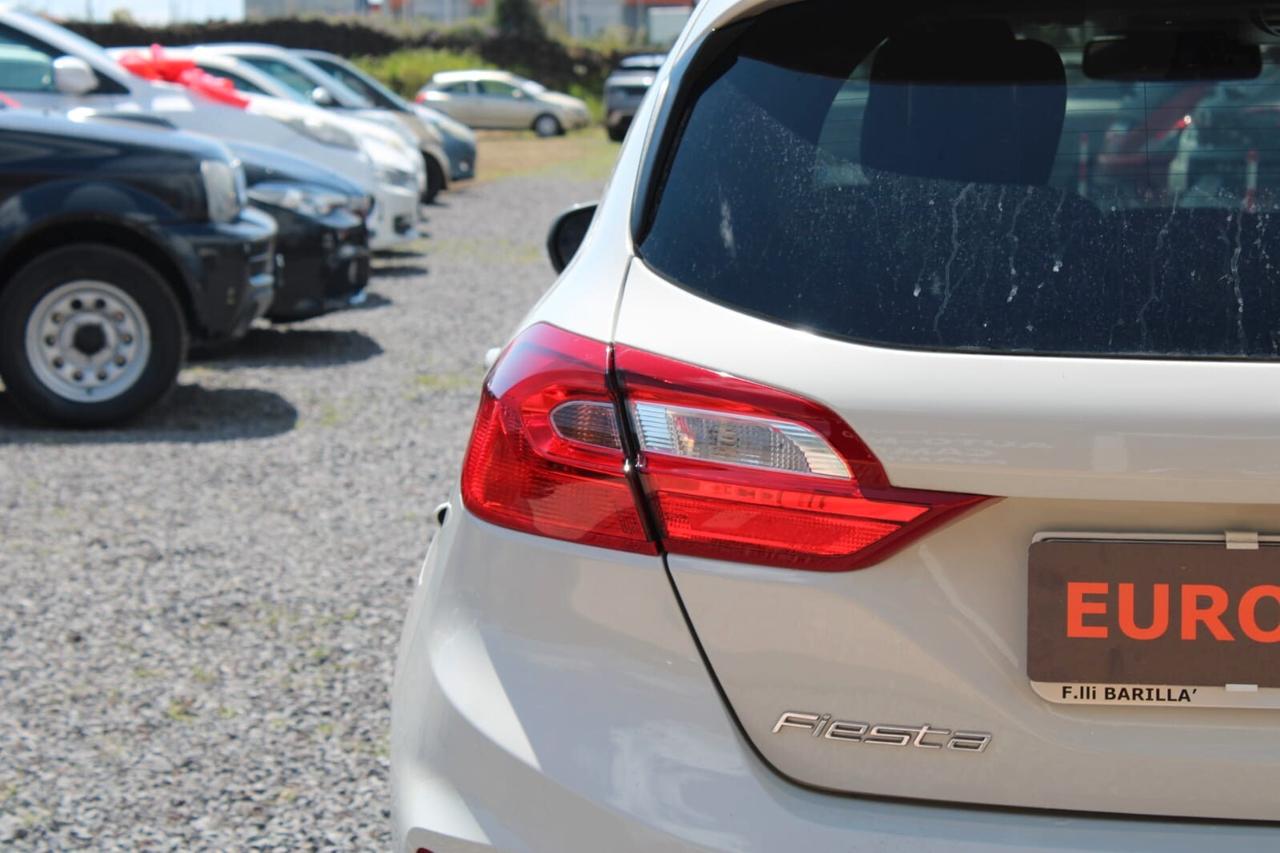 Ford Fiesta Tua A SOLI 176€ al mese Anticipo Zero