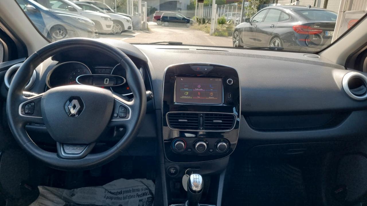 Renault Clio dCi 8V 75 CV 5 porte Duel2