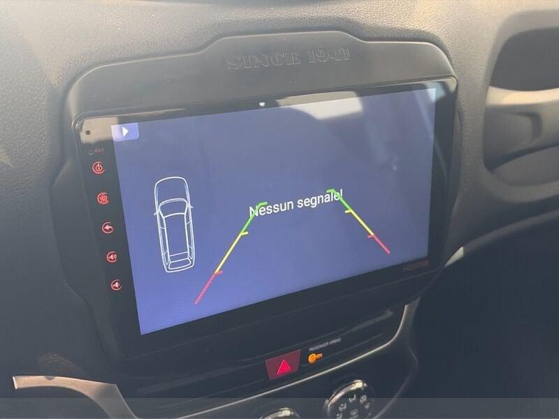 Jeep Renegade Benzina 1.6 e-torq evo Sport fwd 110cv