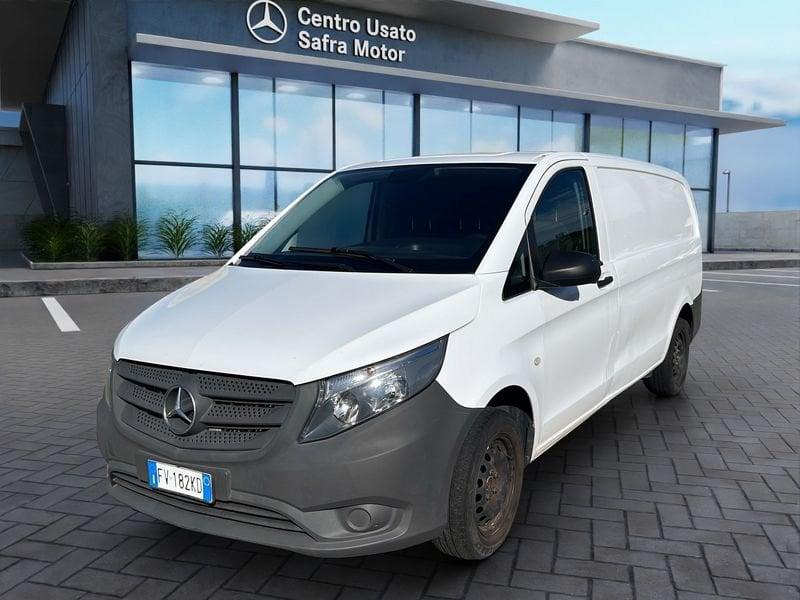 Mercedes-Benz Vito Vito 2.2 114 CDI Furgone Long