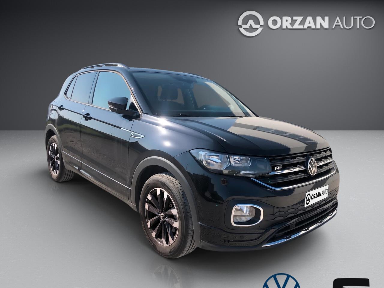 Volkswagen T-Cross 1.0 TSI 110 CV Sport