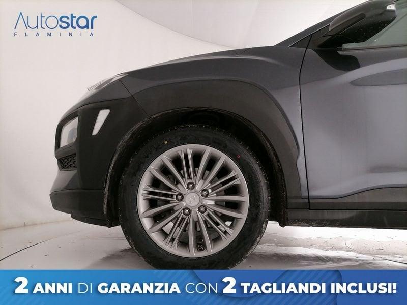 Hyundai Kona 1.0 t-gdi Comfort 2wd 120cv