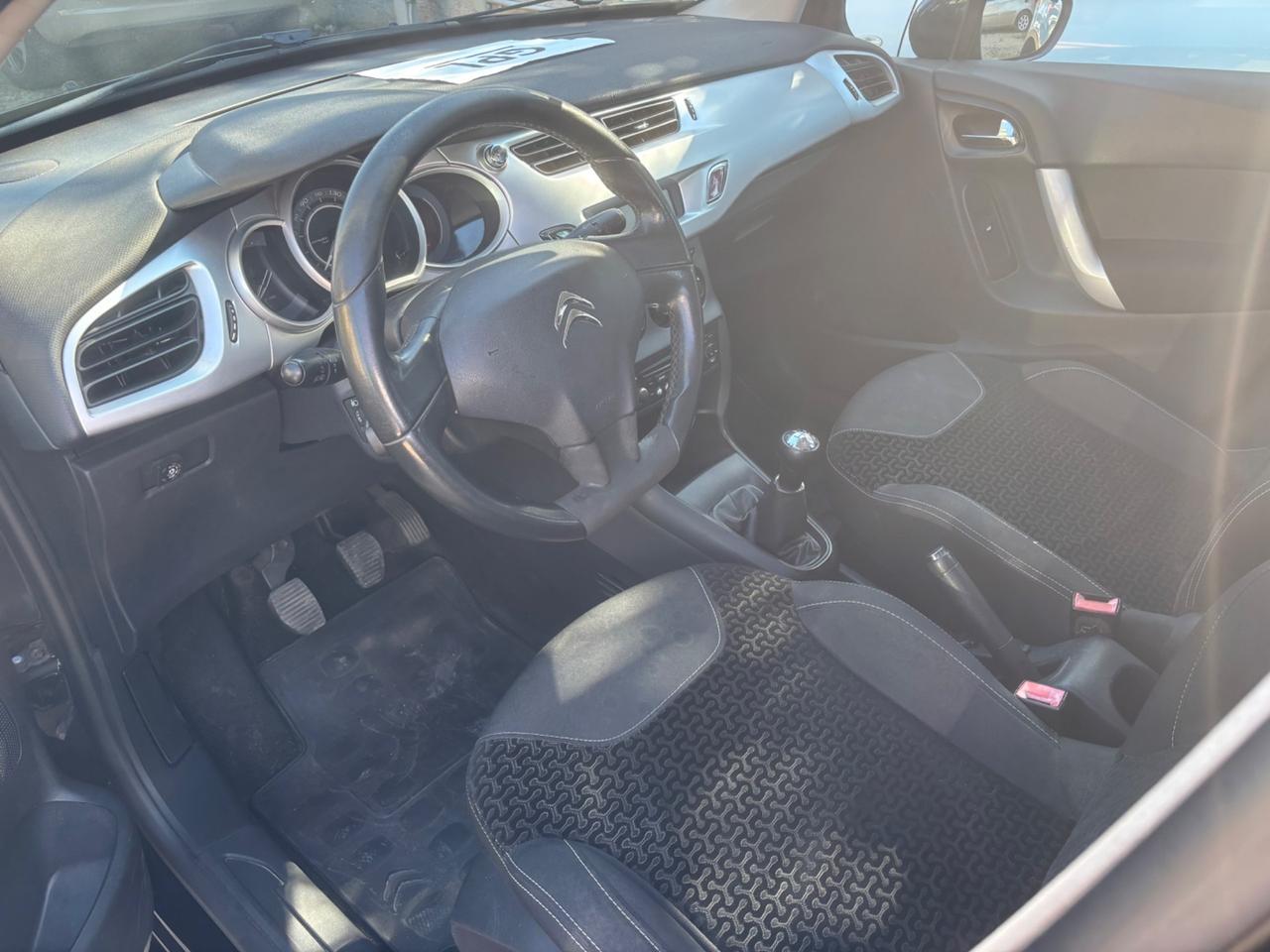 Citroen C3 1.1 GPL airdream Seduction