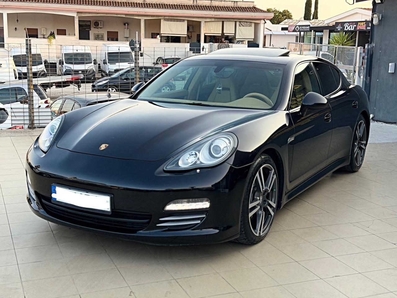 Porsche Panamera 3.6 Garanzia 12 Mesi