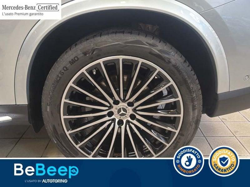 Mercedes-Benz GLC 220 D AMG LINE PREMIUM 4MATIC AUTO