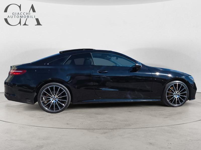 Mercedes Classe E Coupe E Coupe 220 d Premium Plus 4matic auto