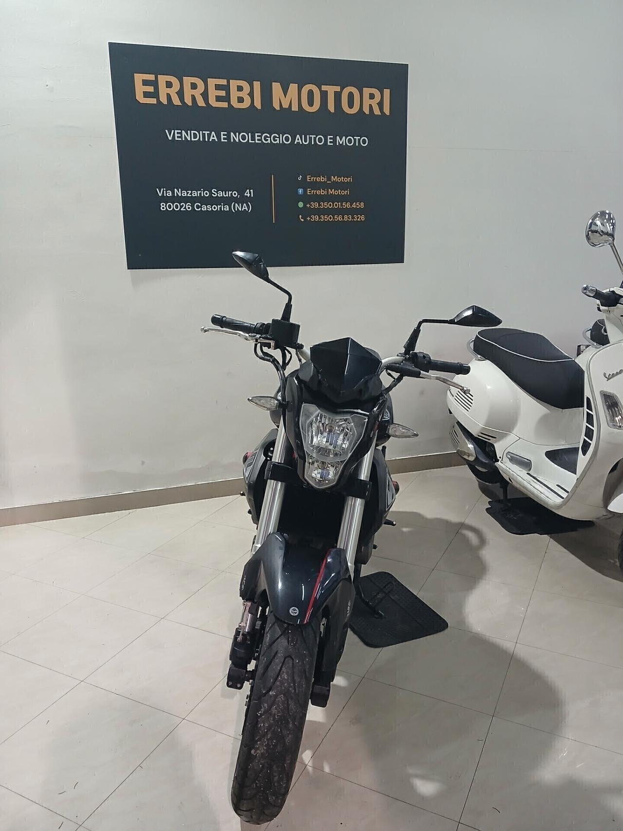 Benelli 302 S GARANTITA 12 MESI