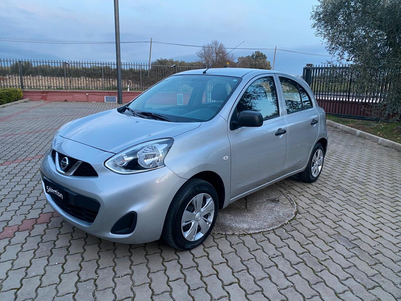 Nissan Micra 1.2 12V 5 porte GPL Eco Comfort-- KM CERTIFICATI--