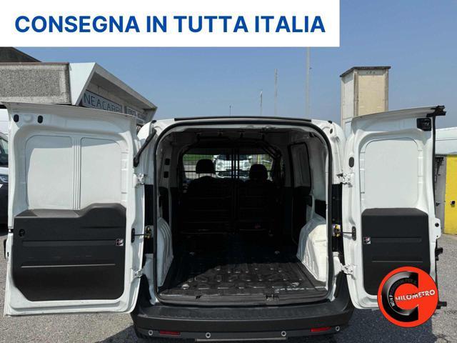 FIAT Doblo 1.4 NATURAL POWER (METANO)-SENSORI-BLUETOOTH-