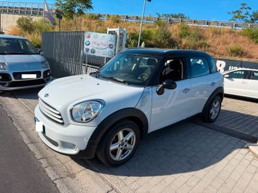 Mini Cooper D Countryman 1.6 111cv -03/2014