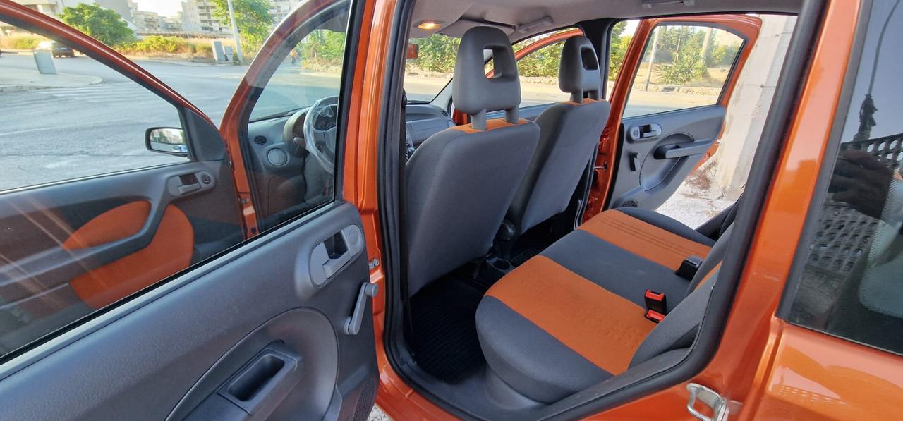 Fiat Panda 1.2 Dualogic 2008 80.000KM