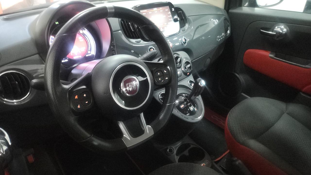 Fiat 500 C 0.9 TwinAir Turbo 85 CV Lounge