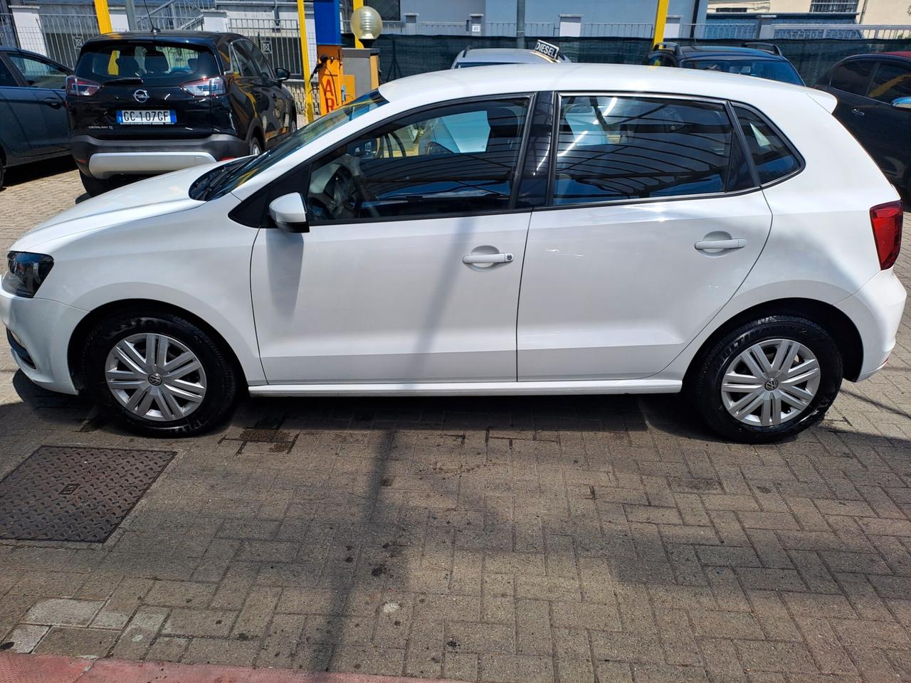 Volkswagen Polo 1.0 MPI 5p. Trendline
