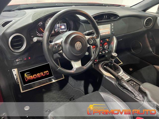 TOYOTA GT86 2.0 Remus