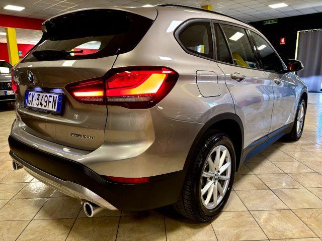 BMW X1 sDrive20d Business Advantage UNIPRO - CERTIFICATA