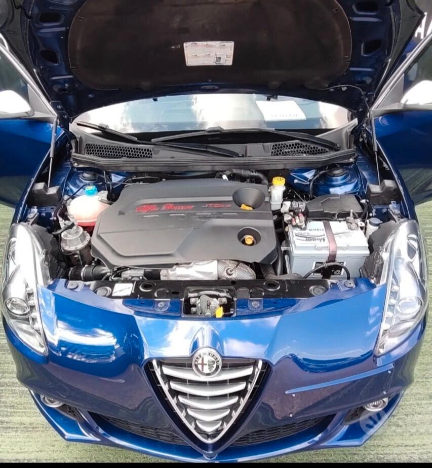 Alfa Romeo Giulietta 1.6 JTDm-2 120 CV Exclusive