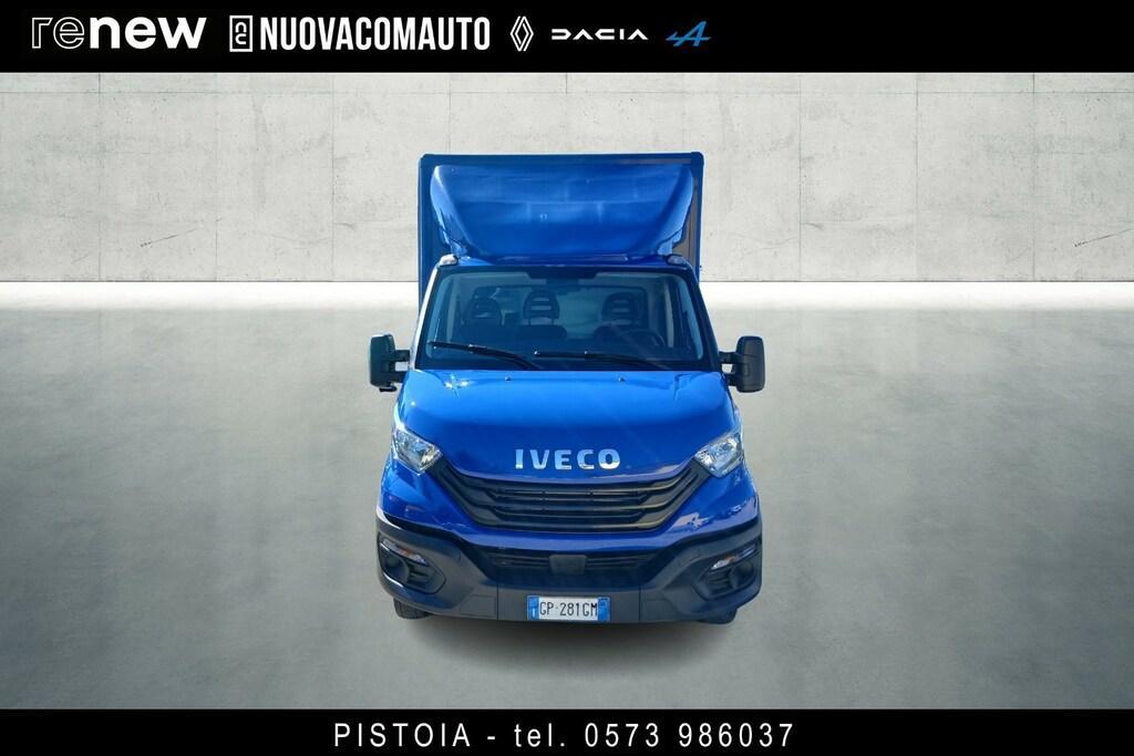 Iveco Daily V Cabinato Daily 35 C16h3.0 3750 Cab. Hd