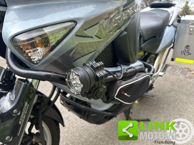 HONDA Varadero 1000 XL 1000 Varadero