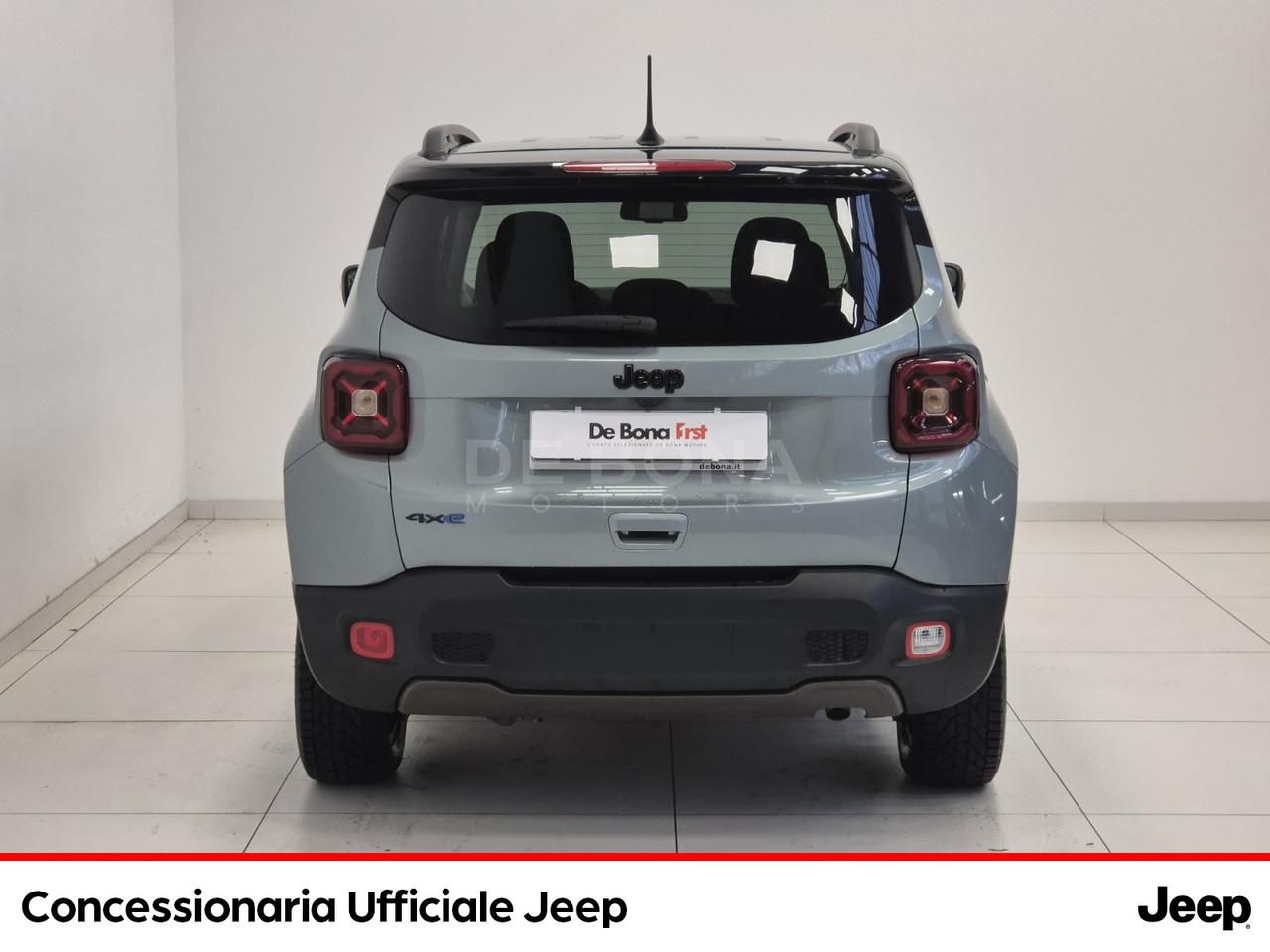 Jeep Renegade 1.3 t4 phev limited 4xe at6
