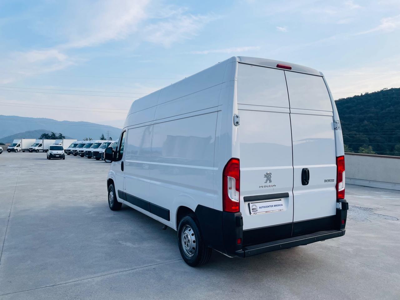 Peugeot Boxer H3L4 Euro 6D 140 Cv 1Proprietario