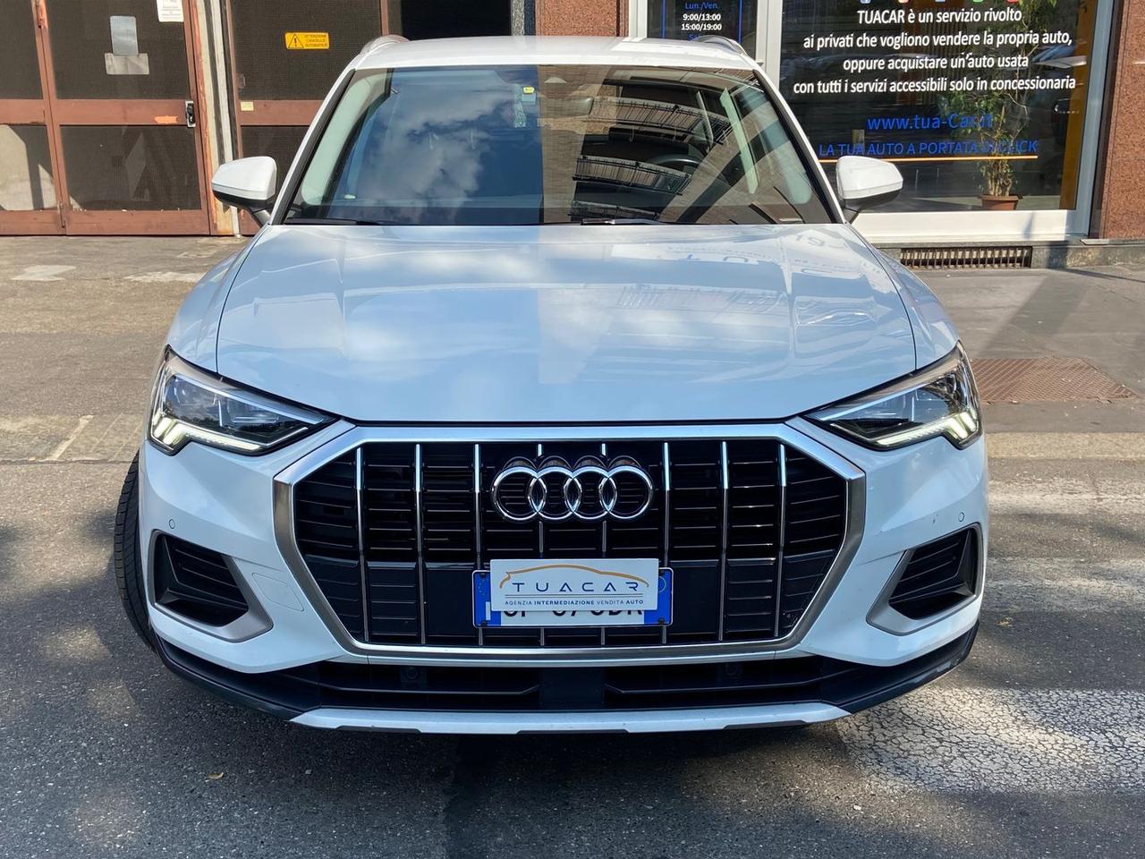 Audi Q3 Business Advanced 2.0 35 TDI #11442