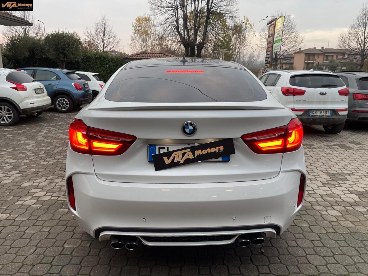 Bmw X6 M 4.4 automatica