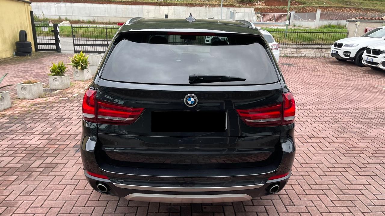 Bmw X5 xDrive25d Experience