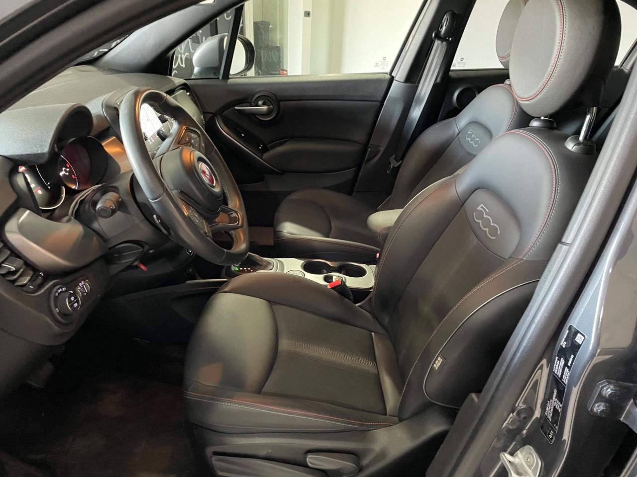 Fiat 500X 1.6 MultiJet 120 CV DCT Sport