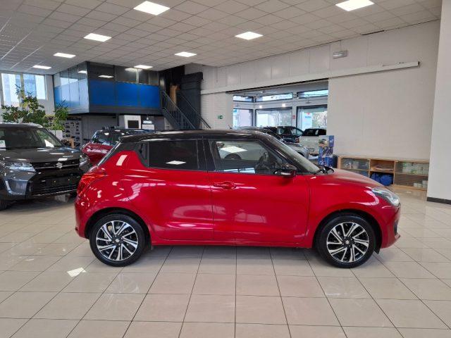 SUZUKI Swift 1.2 Hybrid Top 28.900 km 24 mesi di Garanzia