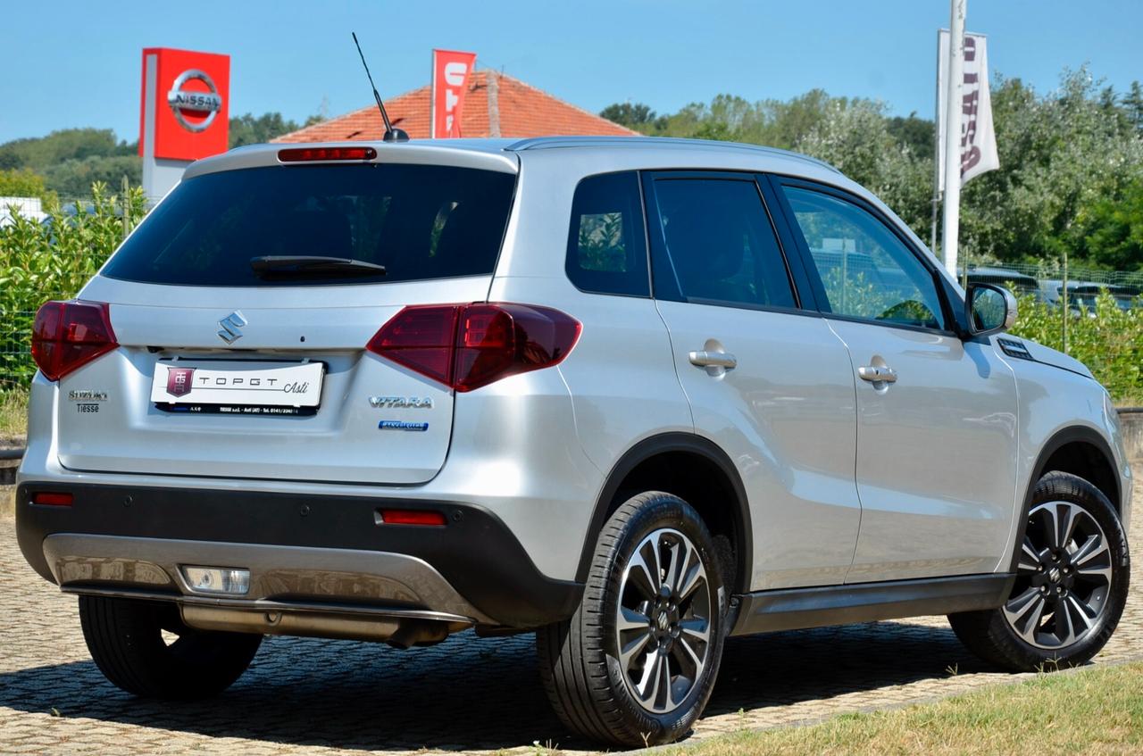 SUZUKI VITARA 1.4 MHEV TOP 2WD 129cv, SERVICE UFF SUZUKI, UNICO UTILIZZATORE, EURO 6D, NAVI, RETROCAMERA, FARI LED, PERMUTE