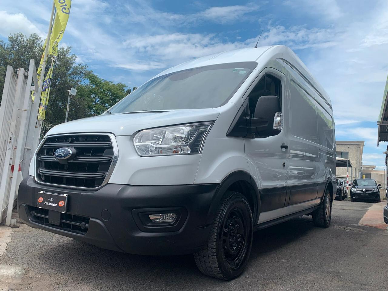 Ford Transit 350 2.0TDCi EcoBlue 170CV PL-DC Cab.Trend