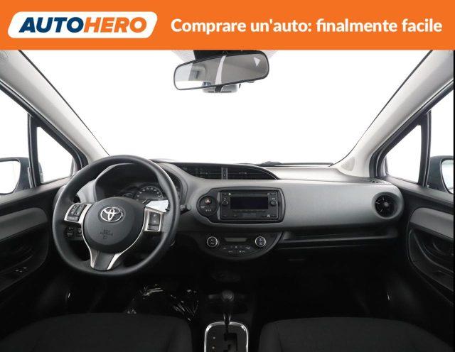 TOYOTA Yaris 1.5 Hybrid 5 porte Cool