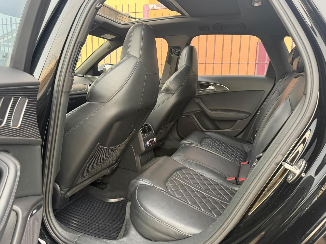 Audi A6 Avant 3.0 TDI competition quattro tiptronic-