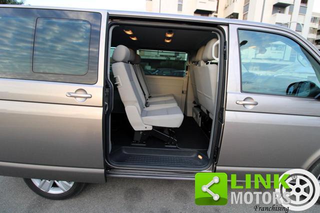 VOLKSWAGEN Caravelle 2.0 TDI 150CV Comfortline