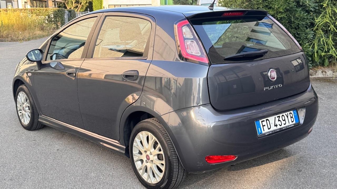 Fiat Punto 1.2 8V 5 porte Street
