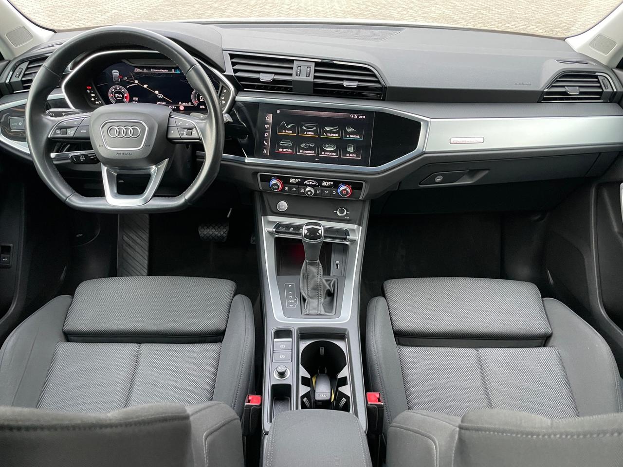 Audi Q3 SPB 40 TDI quattro S tronic line edition
