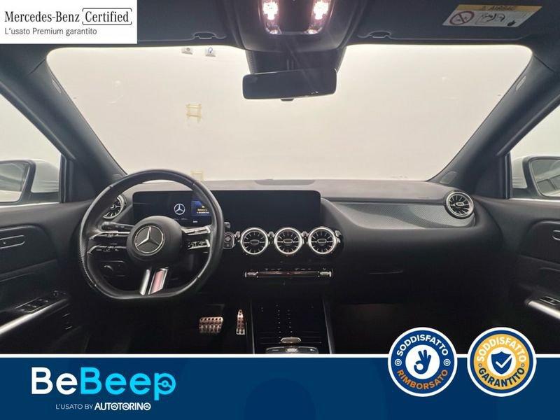 Mercedes-Benz GLA 200 D AMG LINE ADVANCED PLUS AUTO