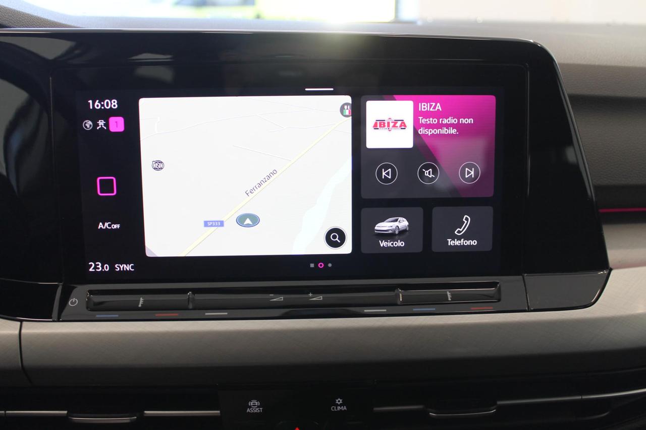 Volkswagen Golf 2.0 TDi 115 Cv. SPORT