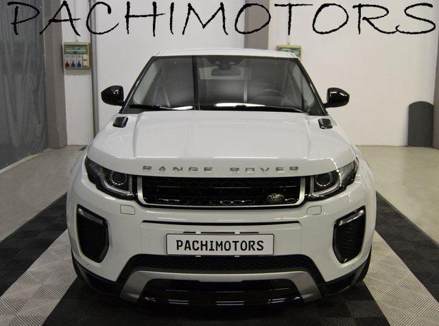 LAND ROVER Range Rover Evoque 2.0 TD4 180 CV 5p. HSE Dynamic "Tagliandi-20"