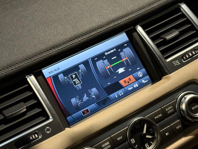 LAND ROVER Range Rover Sport 3.0 SDV6 HSE *TOP CONDITION KM REALI*