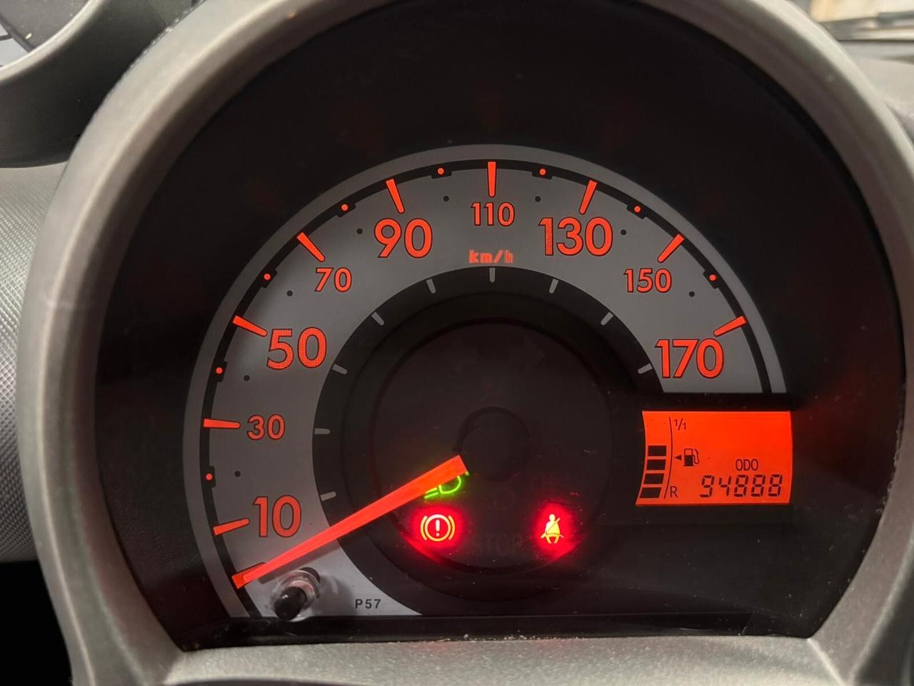 Citroen C1 1.0 benzina X NEOPATENTATI 2006