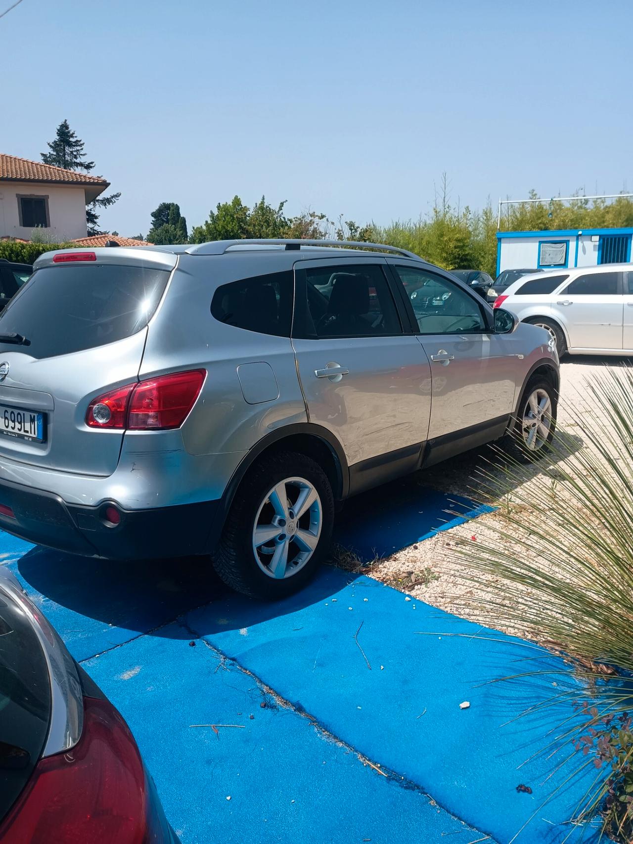 Nissan Qashqai 2.0 dCi DPF Tekna