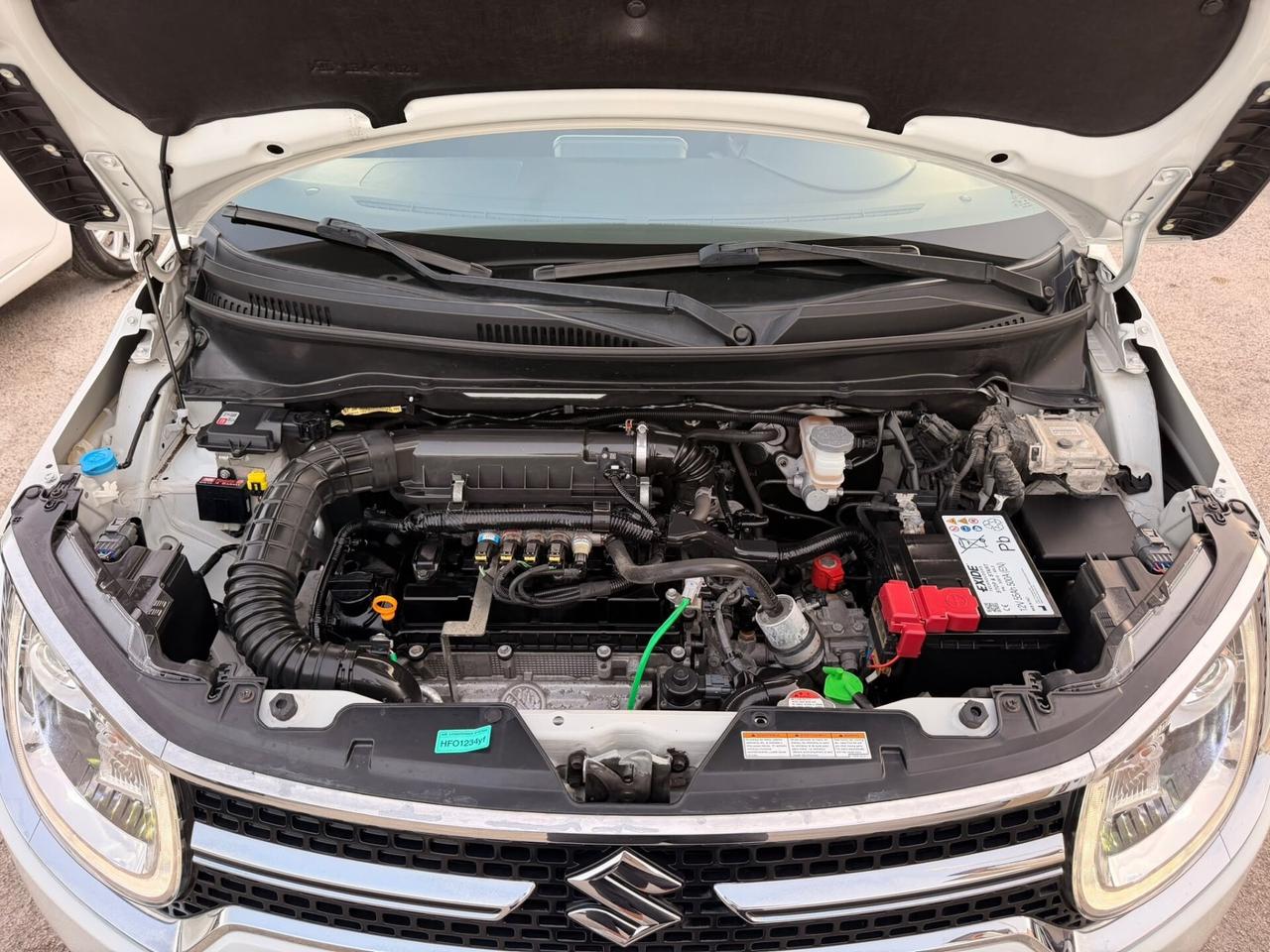 Suzuki Ignis 1.2 Hybrid-GPL 90CV ICool NAVI KEYLESS