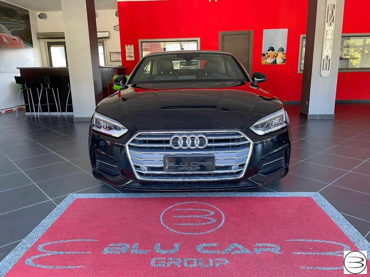 AUDI - A5 Cabrio - 2.0 TDI 190CV S tronic Sport