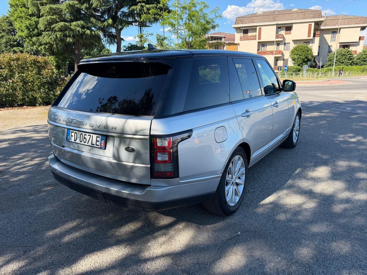 Land Rover Range 5.0 Supercharged Vogue 510CV
