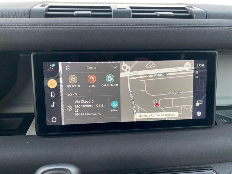 Land Rover Defender 90 3.0d i6 mhev S awd 200cv auto