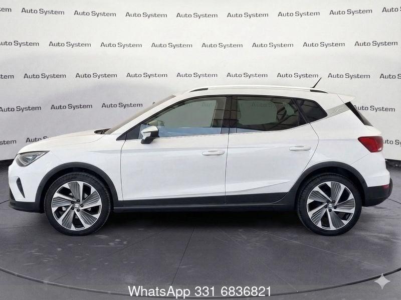 SEAT Arona 1.0 ECO TSI 110 CV FR